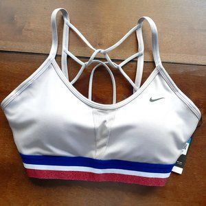 Nike Women's Indy Strappy-Back Light-Support Sport